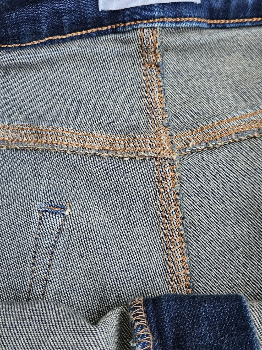 Carly Jean Los Angeles Dylan Dad Jean 3X High Rise Relaxed Straight Jeans - Picture 8 of 13